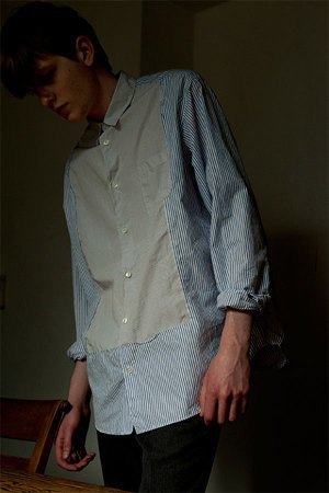 Марка JohnUndercover выпустила лукбук новой коллекции. Изображение № 1.