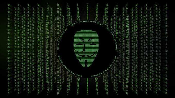 Британские спецслужбы устраивали хакерские атаки на хакеров из Anonymous . Изображение № 1.