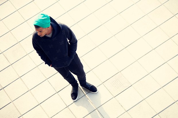 Марка Radii Footwear опубликовала лукбук новой коллекции обуви. Изображение № 3.