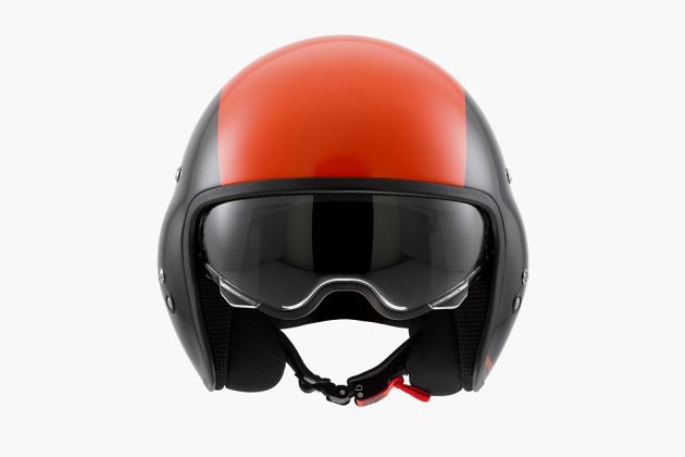 Марка Diesel представила коллекцию мотошлемов. Изображение № 6.