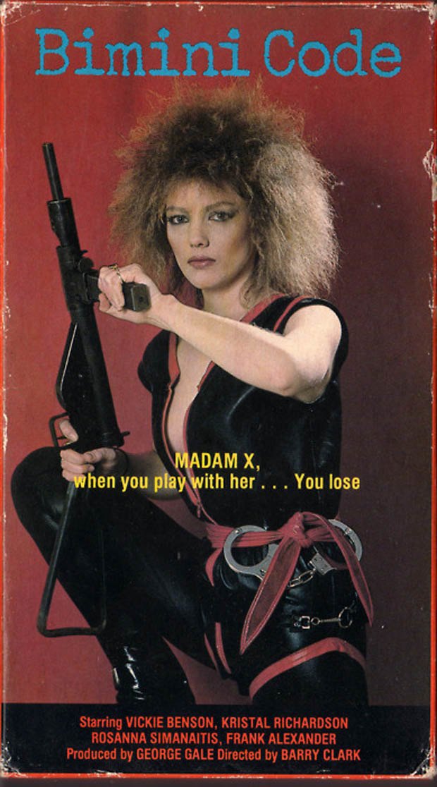 VHS Cover Junkie: Tumblr-блог коллекционера обложек видеокассет . Изображение № 22.