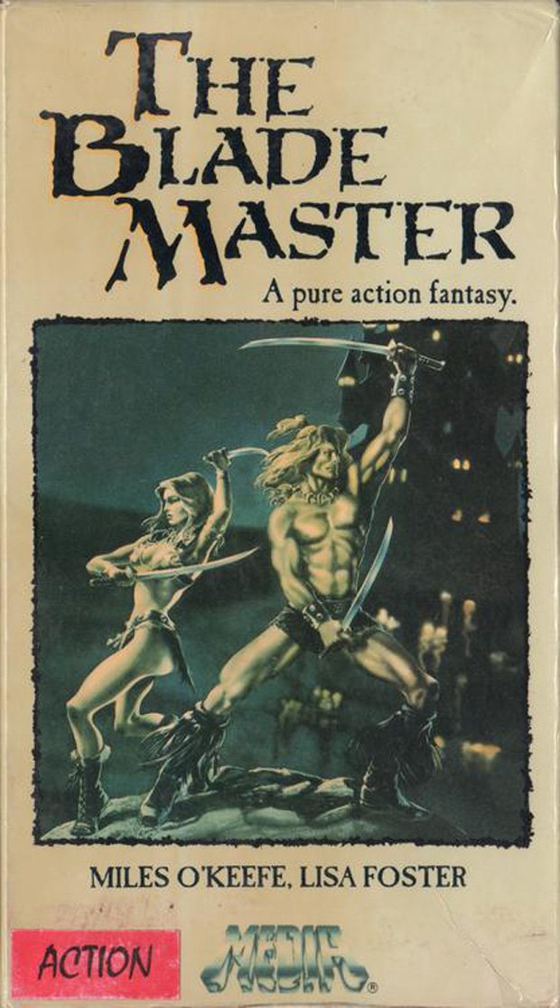 VHS Cover Junkie: Tumblr-блог коллекционера обложек видеокассет . Изображение № 47.