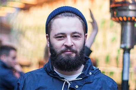 Лицевой счёт: Коллективный портрет посетителей Jameson Block Party. Изображение № 53.