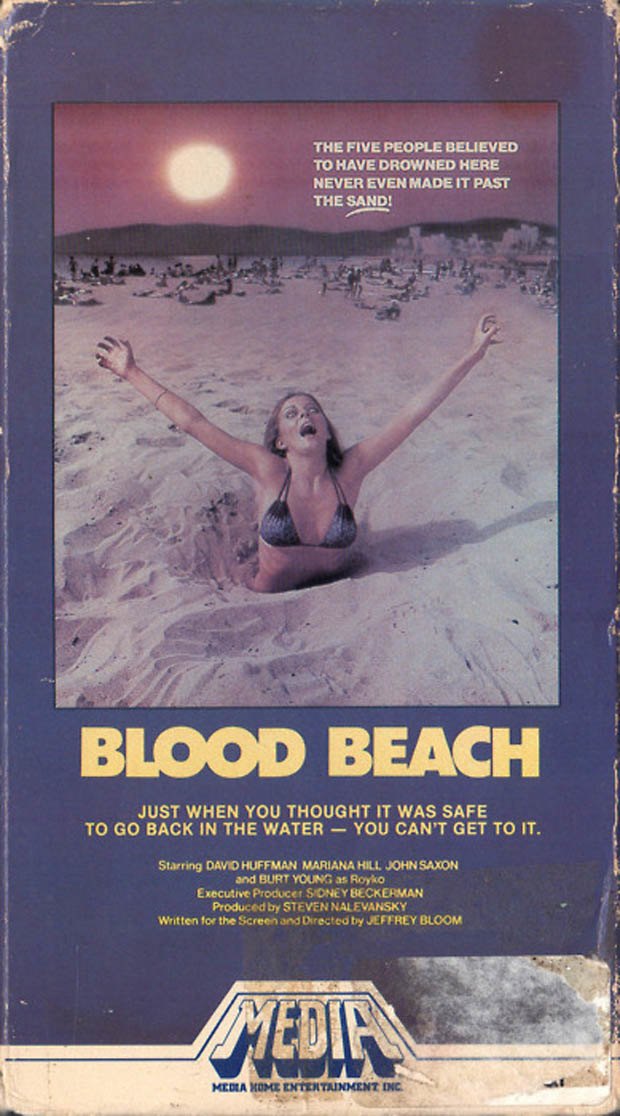 VHS Cover Junkie: Tumblr-блог коллекционера обложек видеокассет . Изображение № 27.