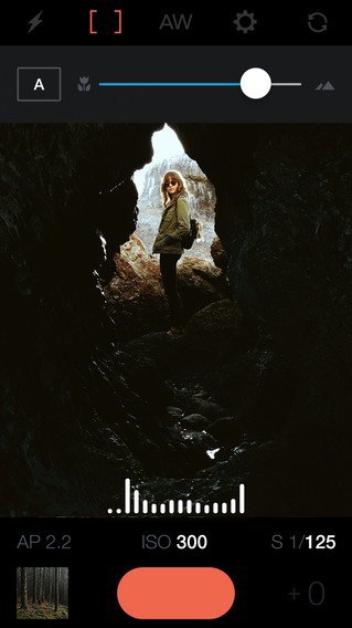 Новое фотоприложение для iPhone даёт полный контроль над камерой. Изображение № 3.