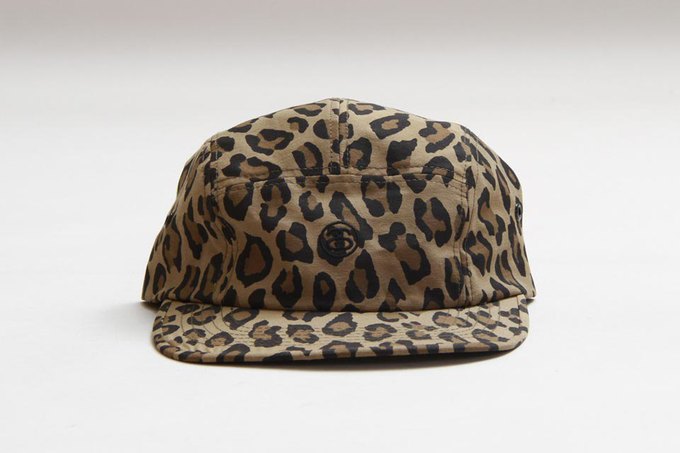 Марка Stussy Deluxe представила новую коллекцию головных уборов. Изображение № 7.