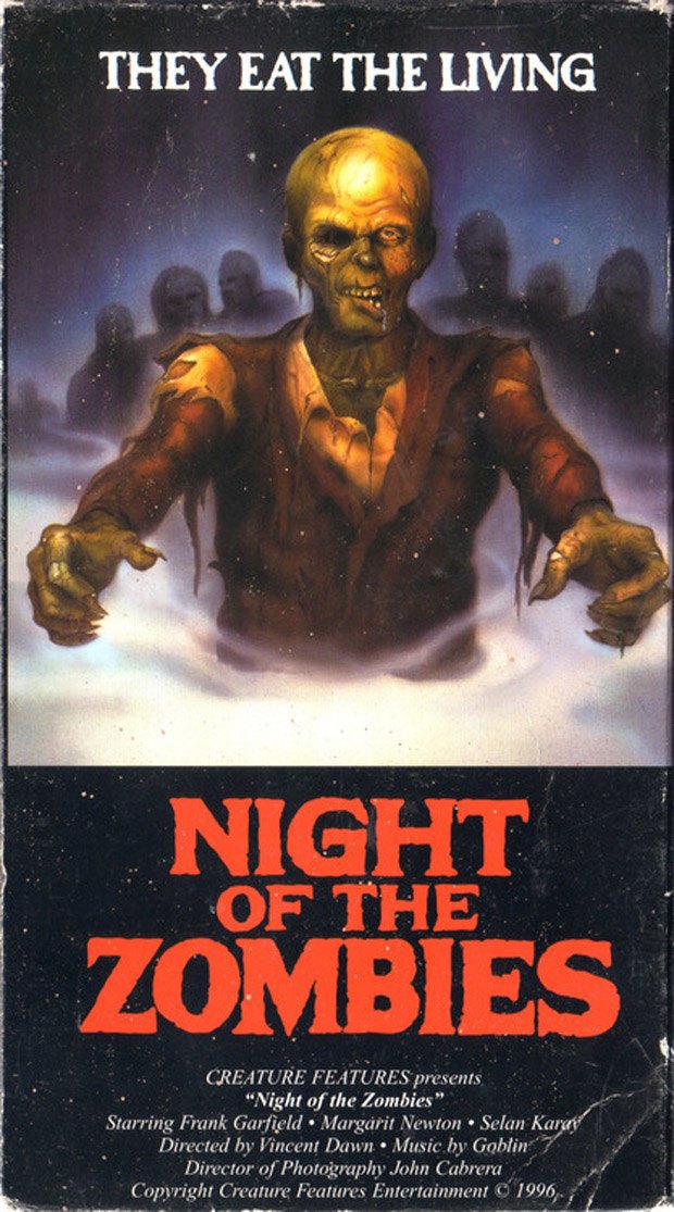 VHS Cover Junkie: Tumblr-блог коллекционера обложек видеокассет . Изображение № 60.