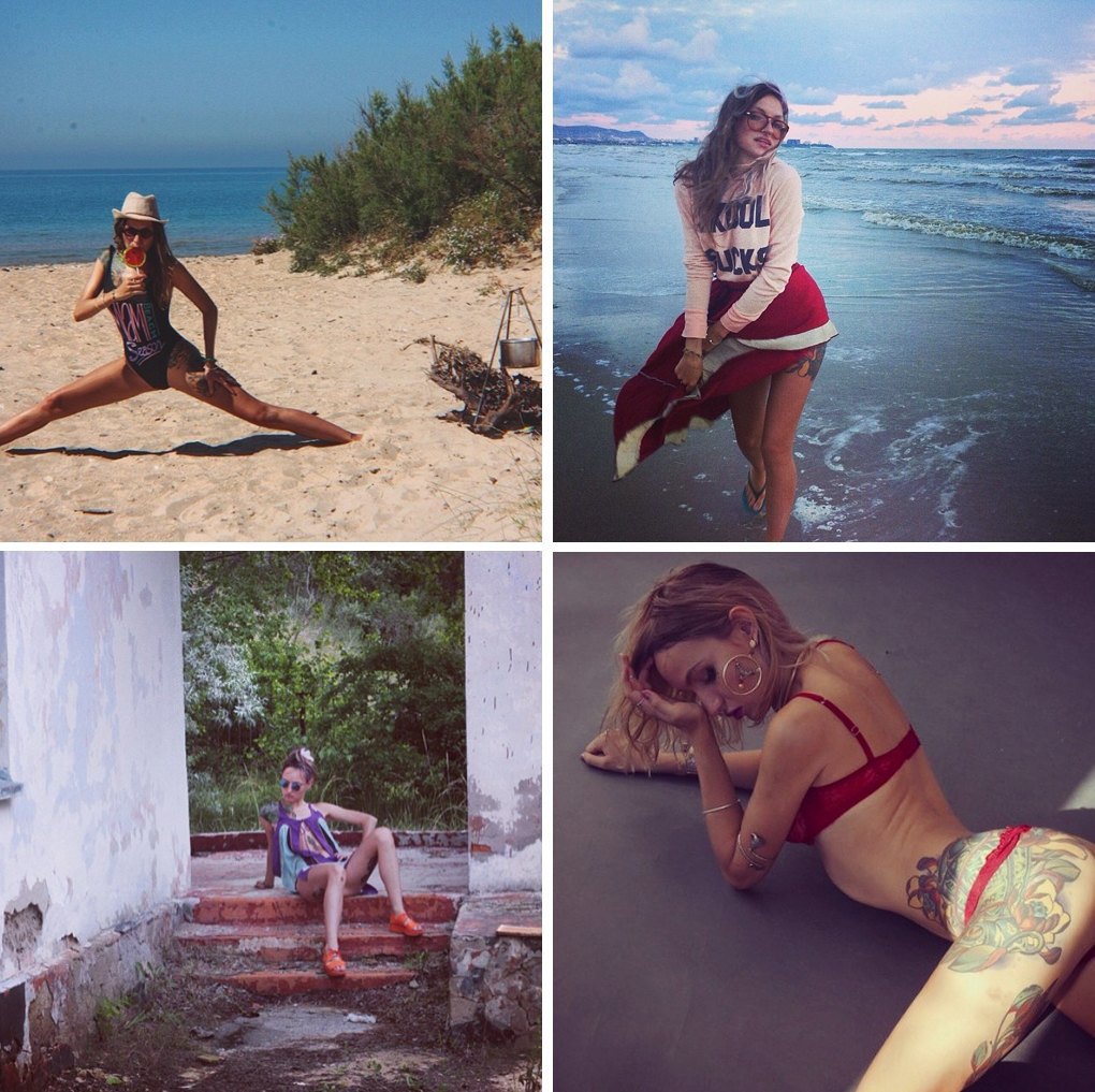 Лето девушек FURFUR в Instagram, часть вторая. Изображение № 2.