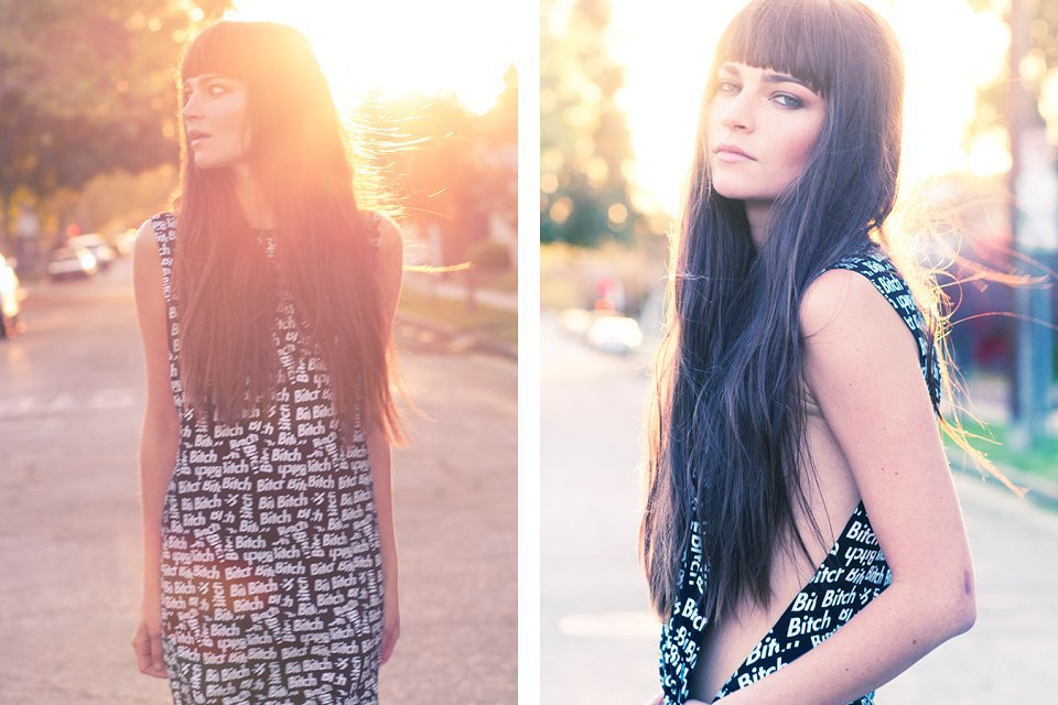 Марка Married to the Mob опубликовала откровенный лукбук новой коллекции. Изображение № 12.