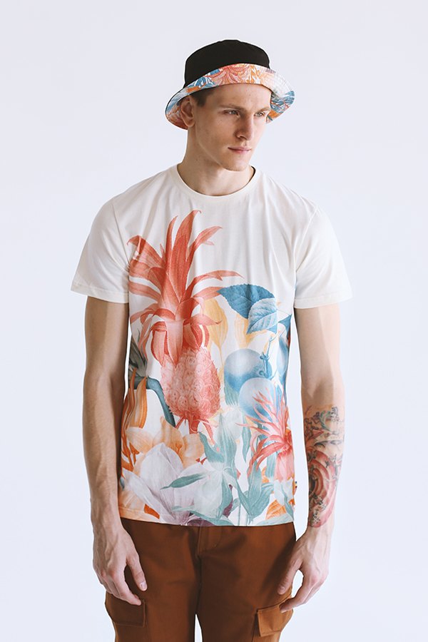 Киевская марка Syndicate опубликовала лукбук новой коллекции. Изображение № 4.