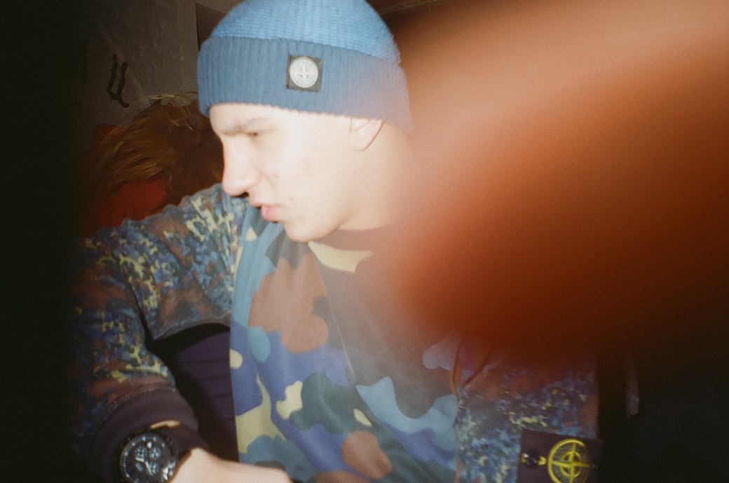 Фоторепортаж: Грайм-вечеринка Zulu Takeoff в баре «Лисица». Изображение № 13.