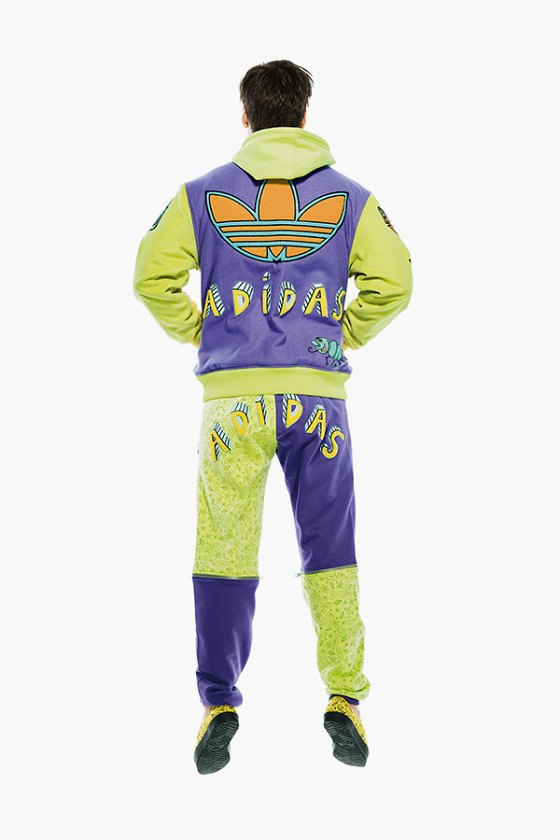 Джереми Скотт разработал новую коллекцию для Adidas Originals . Изображение № 4.