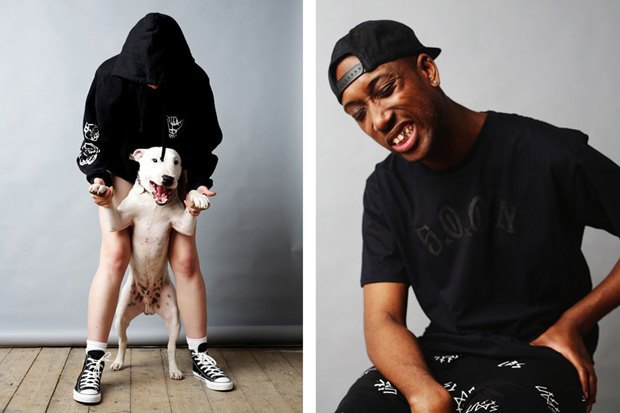 Марка S.O.O.N. опубликовала лукбук весенне-летней коллекции. Изображение № 8.