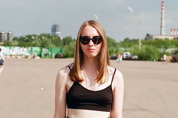 Девушки в городе: Фоторепортаж с фестиваля Outline. Изображение № 7.