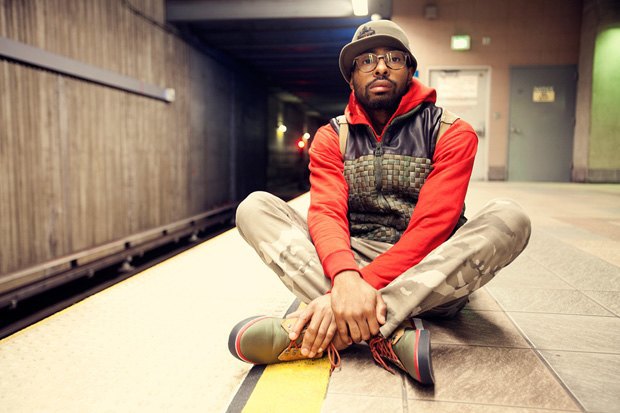 Марка Radii Footwear опубликовала лукбук новой коллекции обуви. Изображение № 10.