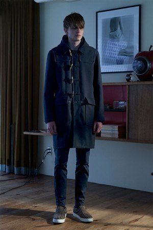 Марка JohnUndercover выпустила лукбук новой коллекции. Изображение № 5.