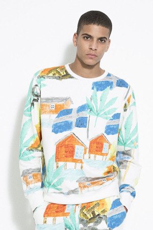 Датская марка Soulland опубликовала лукбук коллекции sWEEDen. Изображение № 2.