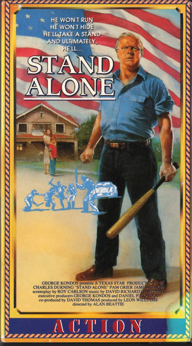 VHS Cover Junkie: Tumblr-блог коллекционера обложек видеокассет . Изображение № 29.