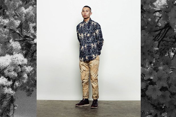 Марка 10.Deep опубликовала лукбук весенней коллекции. Изображение № 11.