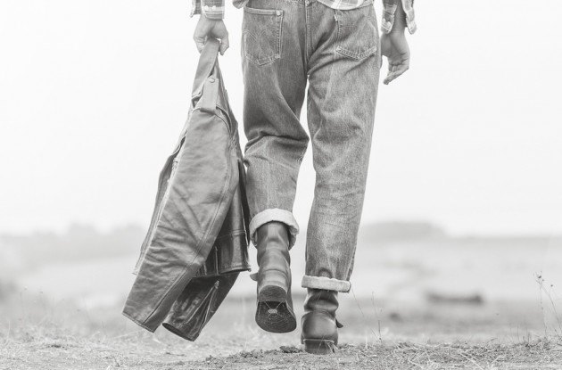 Марка Eastman Leather Clothing опубликовала лукбук коллекции для байкеров. Изображение № 15.