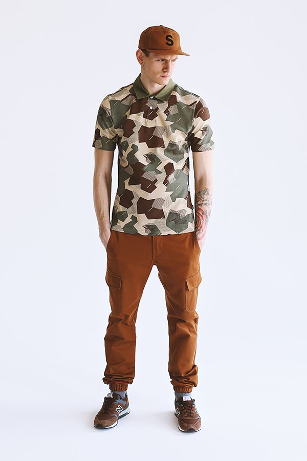 Киевская марка Syndicate опубликовала лукбук новой коллекции. Изображение № 2.