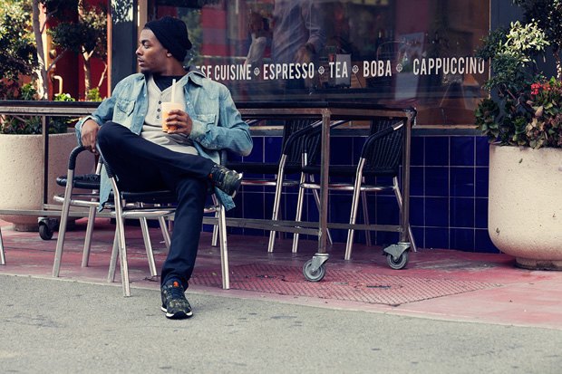 Марка Radii Footwear опубликовала лукбук новой коллекции обуви. Изображение № 5.