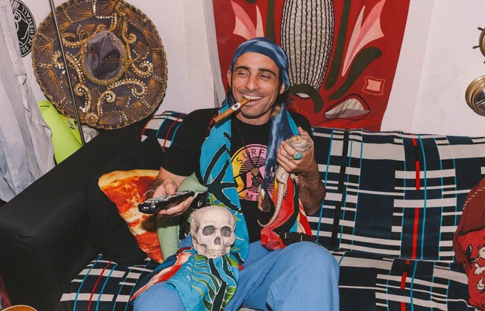 Марка Brothers Marshall опубликовала лукбук новой коллекции. Изображение № 19.