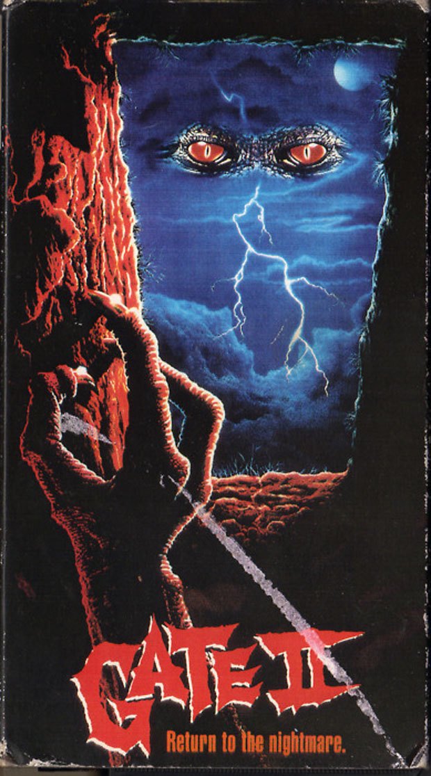 VHS Cover Junkie: Tumblr-блог коллекционера обложек видеокассет . Изображение № 32.