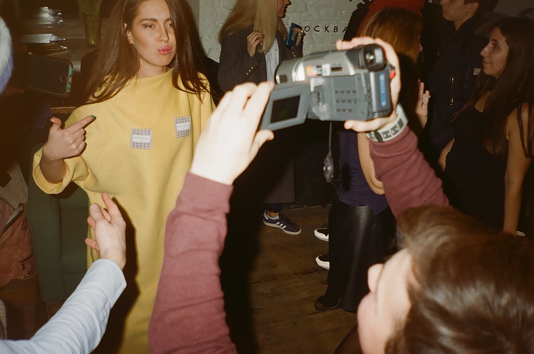 Фоторепортаж: Грайм-вечеринка Zulu Takeoff в баре «Лисица». Изображение № 1.