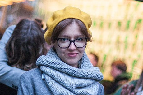 Лицевой счёт: Коллективный портрет посетителей Jameson Block Party. Изображение № 61.