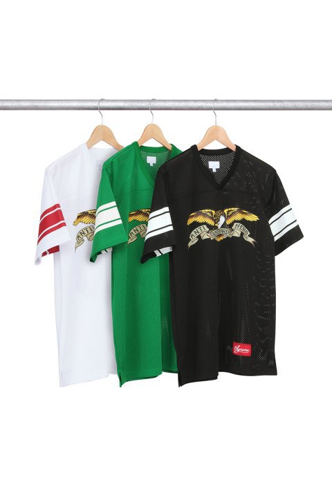 Марки Supreme и Antihero выпустили капсульную коллекцию. Изображение № 12.