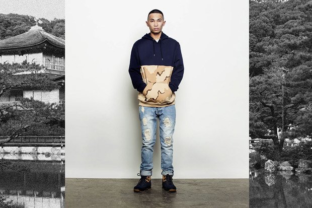 Марка 10.Deep опубликовала лукбук весенней коллекции. Изображение № 12.