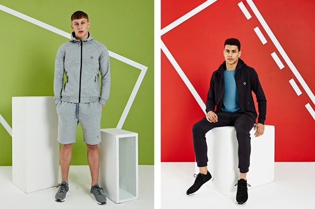 Марка Topman запустила дебютную линейку спортивной одежды. Изображение № 4.
