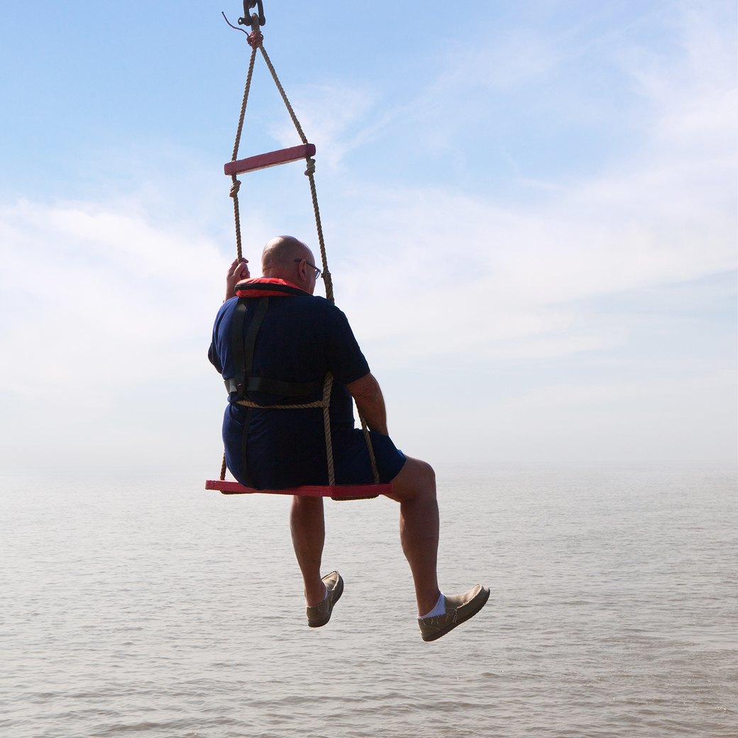 Первые лица: Портреты лидеров и граждан непризнанных микрогосударств. Изображение № 3.