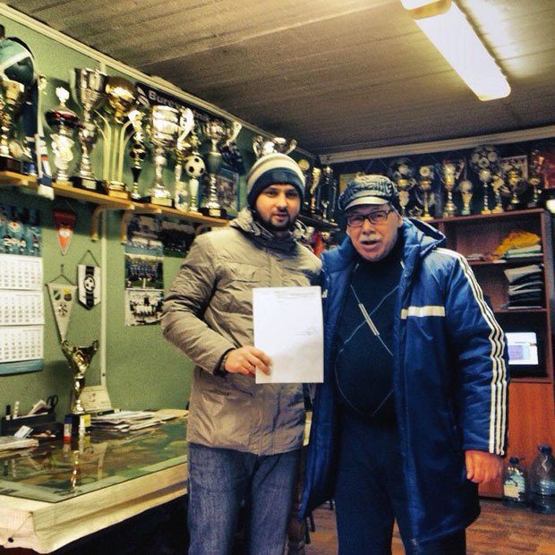 Футбольные фанаты оплатили штраф, наложенный на собственный клуб. Изображение № 1.