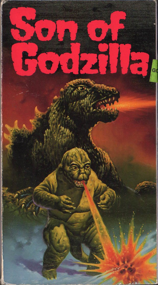 VHS Cover Junkie: Tumblr-блог коллекционера обложек видеокассет . Изображение № 39.