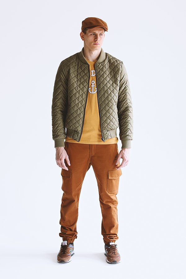 Киевская марка Syndicate опубликовала лукбук новой коллекции. Изображение № 1.