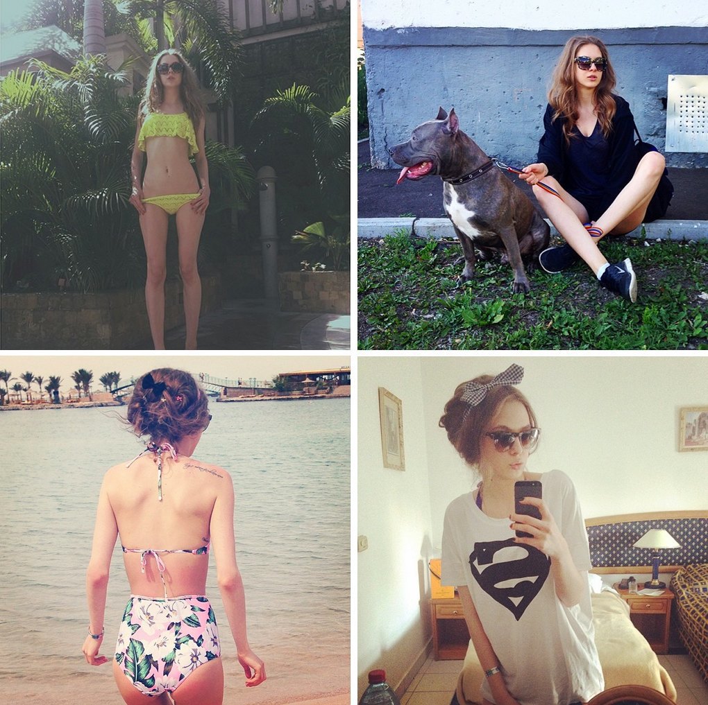 Лето девушек FURFUR в Instagram, часть вторая. Изображение № 1.