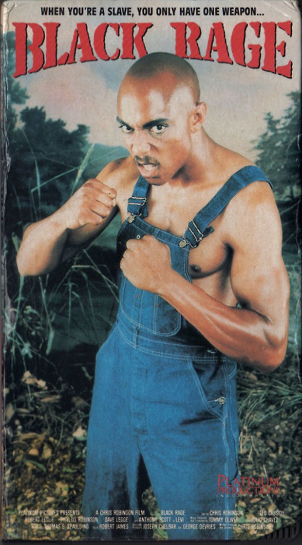 VHS Cover Junkie: Tumblr-блог коллекционера обложек видеокассет . Изображение № 30.