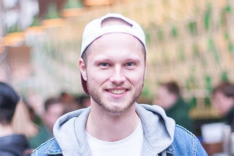 Лицевой счёт: Коллективный портрет посетителей Jameson Block Party. Изображение № 9.