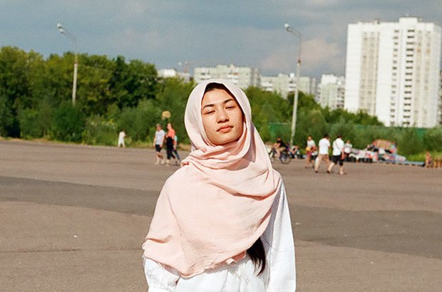 Девушки в городе: Фоторепортаж с фестиваля Outline. Изображение № 9.