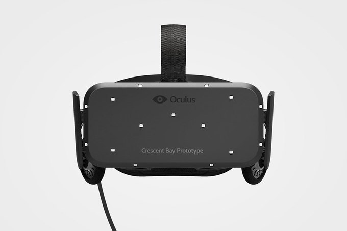 Oculus показали новый прототип шлема виртуальной реальности. Изображение № 3.