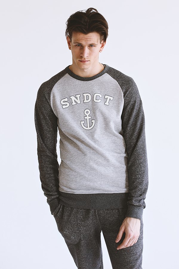 Киевская марка Syndicate опубликовала лукбук новой коллекции. Изображение № 17.