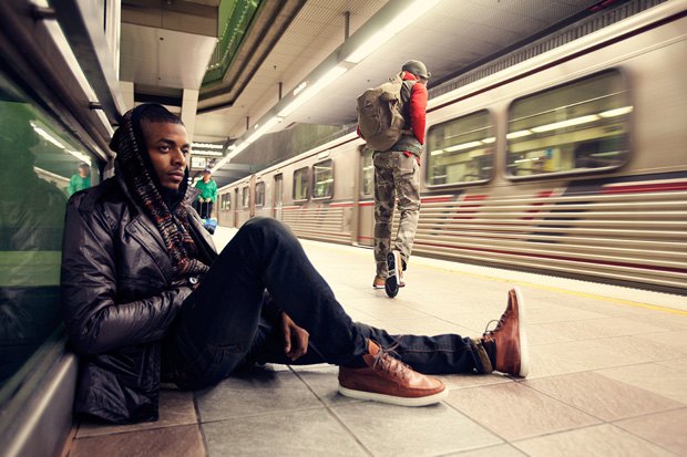 Марка Radii Footwear опубликовала лукбук новой коллекции обуви. Изображение № 9.