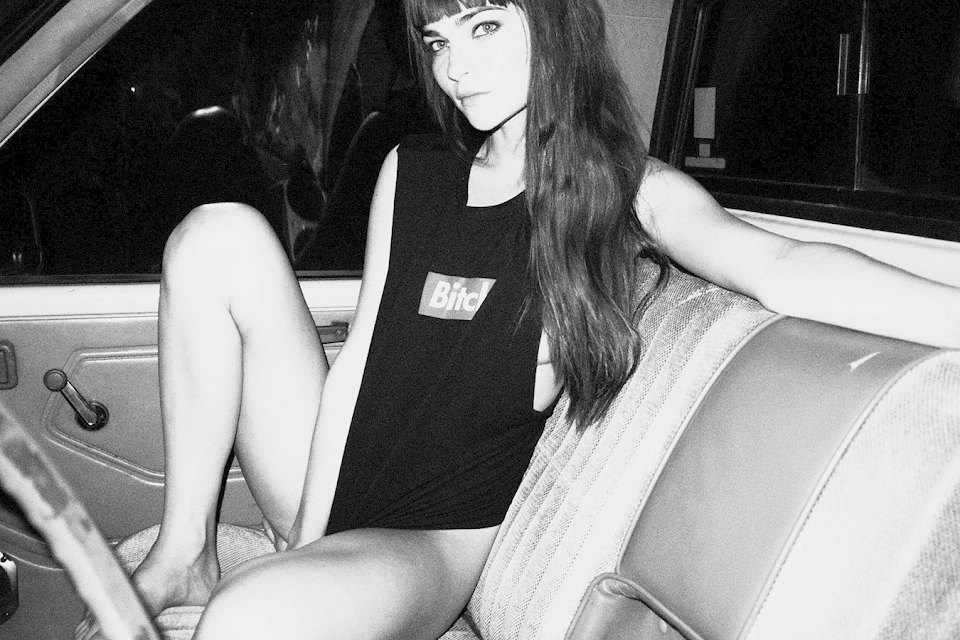 Марка Married to the Mob опубликовала откровенный лукбук новой коллекции. Изображение № 22.