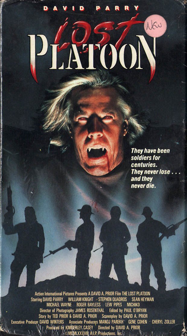 VHS Cover Junkie: Tumblr-блог коллекционера обложек видеокассет . Изображение № 37.