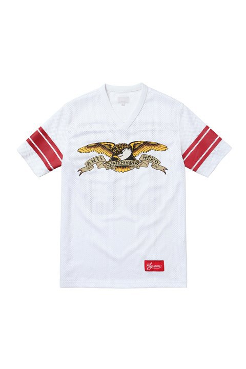 Марки Supreme и Antihero выпустили капсульную коллекцию. Изображение № 10.