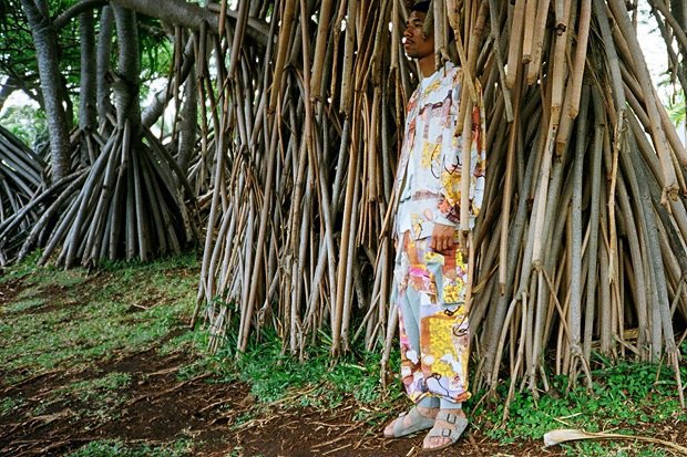 Марка Perks and Mini опубликовала лукбук новой коллекции. Изображение № 6.