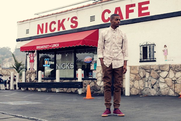 Марка Radii Footwear опубликовала лукбук новой коллекции обуви. Изображение № 1.