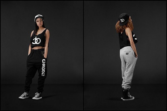 Марка CBNC показала новую коллекцию одежды. Изображение № 18.